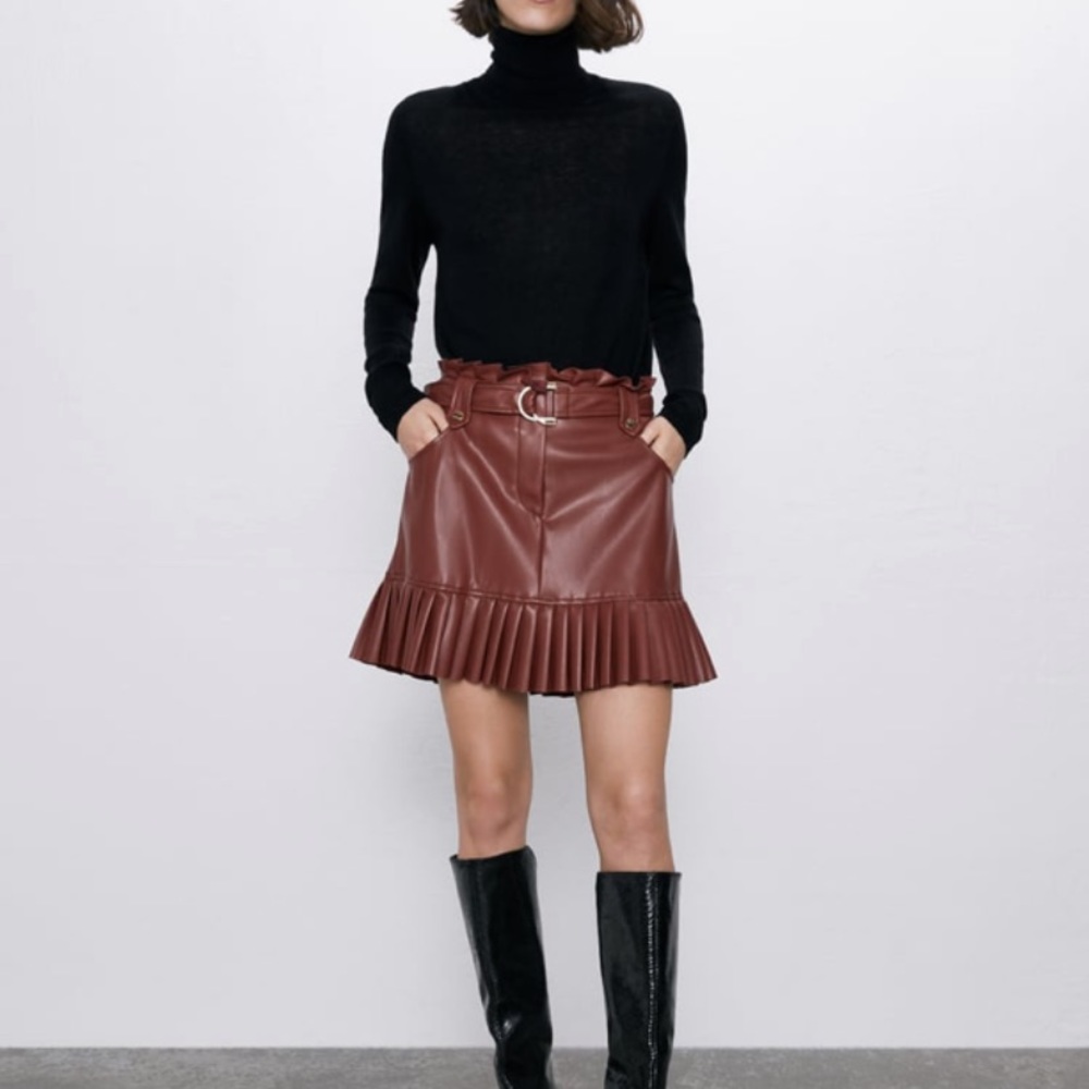 Zara skirt